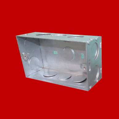Antique Metal Box