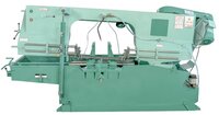 Horizontal Metal Cutting Band Saw Machine- SM400