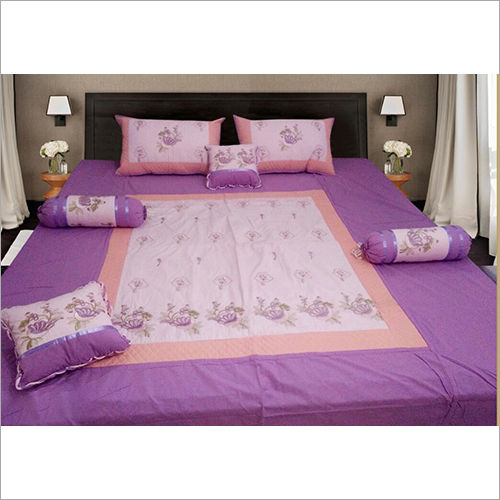 Available In Multicolored Printed Bedsheet