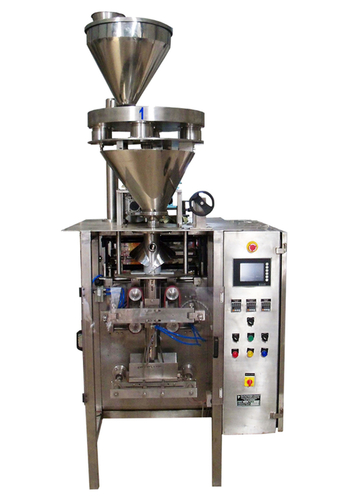 VFFS MACHINE MODEL AUTO 500 VF GMP PNEUMATIC