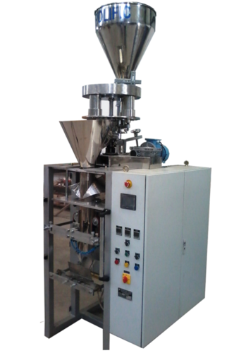 VFFS Machine Model Auto 500 VF Pneumatic