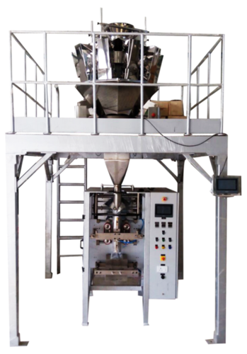 VFFS MACHINE MODEL AUTO 500 MHW PNEUMATIC