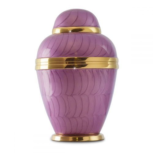 Brass Metal Cremation Urn