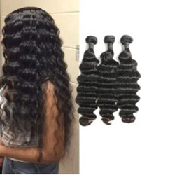 Virgin Human Wave Hair