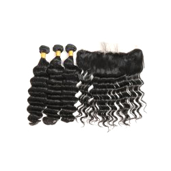 Brazillian Virgin Human Hair Weaves