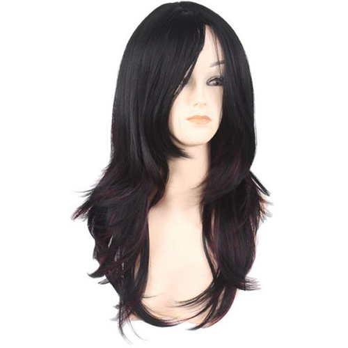 ladies human hair wigs