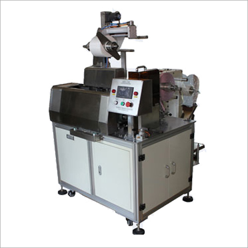 Tea Bag Tagger Machine
