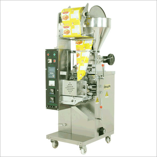 Sauce Packing Machine