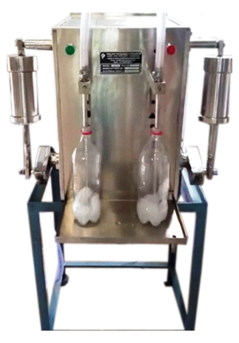Semi Automatic Liquid Filler Model 75