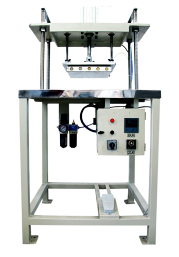 Semi Automatic Foil Sealer Semi 80