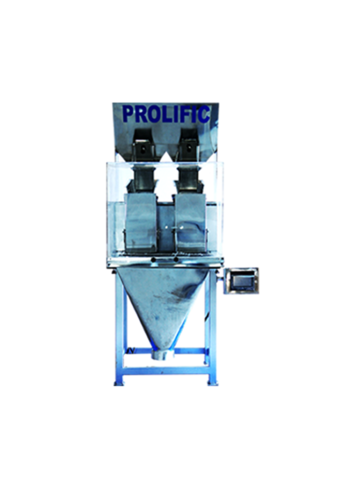 Semi Automatic Two Track Linear Weigh Filler Model Semi 70