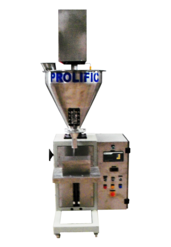 Load Cell Based Semi Automatic Auger Filler Model Semi 65