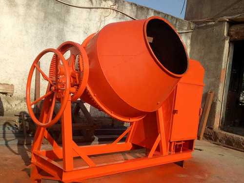 CONCRETE MIXER MACH CONCRETE MIXER MACH