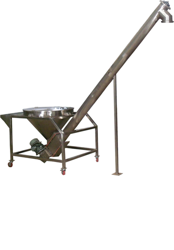 Inclined Screw Feeder