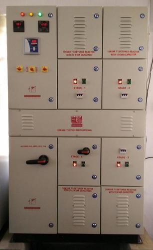 Power Factor Capacitor Panel