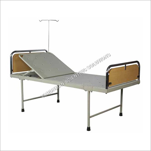 Two Section Hospital Bed
