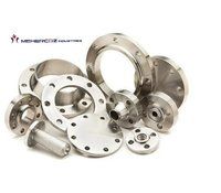 Stainless Steel Flanges - Grade Tp304/304l, Tp316/316l, Tp347/347h | Optimized For High & Low Temperature Applications, High Tensile Strength, Durable Design, Various Specifications Available