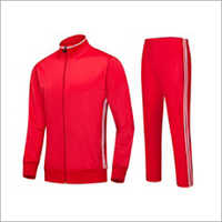 Mens Athletic Tracksuit