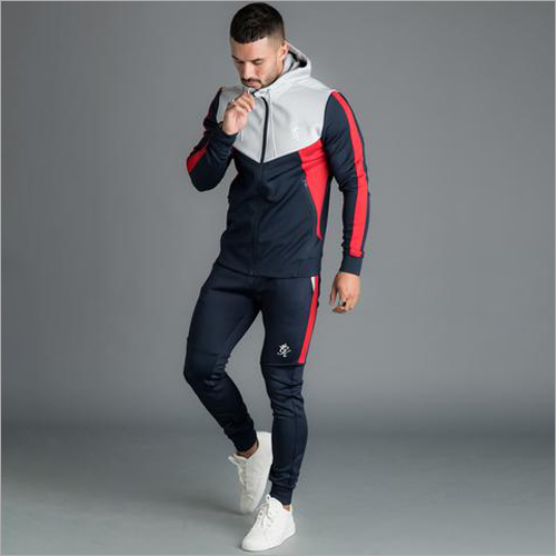 Mens Fancy Tracksuit Age Group: Adults