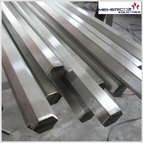 Stainless Steel Hex bar