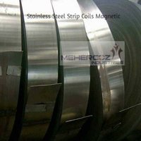 Stainless Steel Magnetic Strip Coil