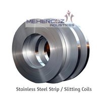 Stainless Steel Slitting Coil