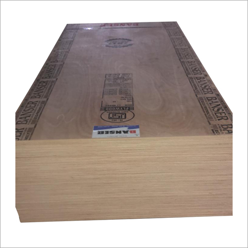 Wooden Plywood