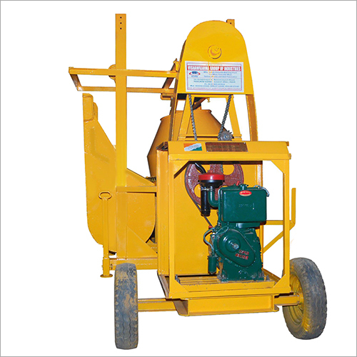 Concrete मोबाइल Hoist