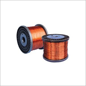 Enameled Aluminium Wire Conductor Material: Copper