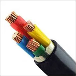 LT PVC Insulated Multicore Cable