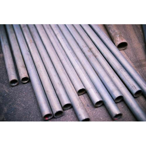 Lead Round Pipe