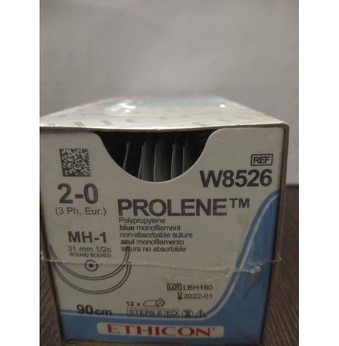 ETHICON - PROLENE(POLYPROPYLENE) (W8526)