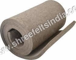 Needle Punched Compressed Felts