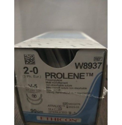 ETHICON - PROLENE(POLYPROPYLENE) (W8937)