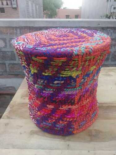Iron stool