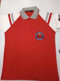 School T-shirts Age Group: 3-16