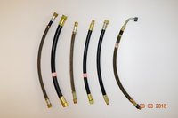 High Assembly Hose Pipes