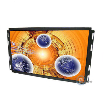 20 Inch 1920X1080 High Brightness LCD Monitor For Gaming / Automatic Equipments By GLOBALTRADE