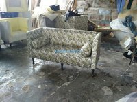 Antique Bastille sofa