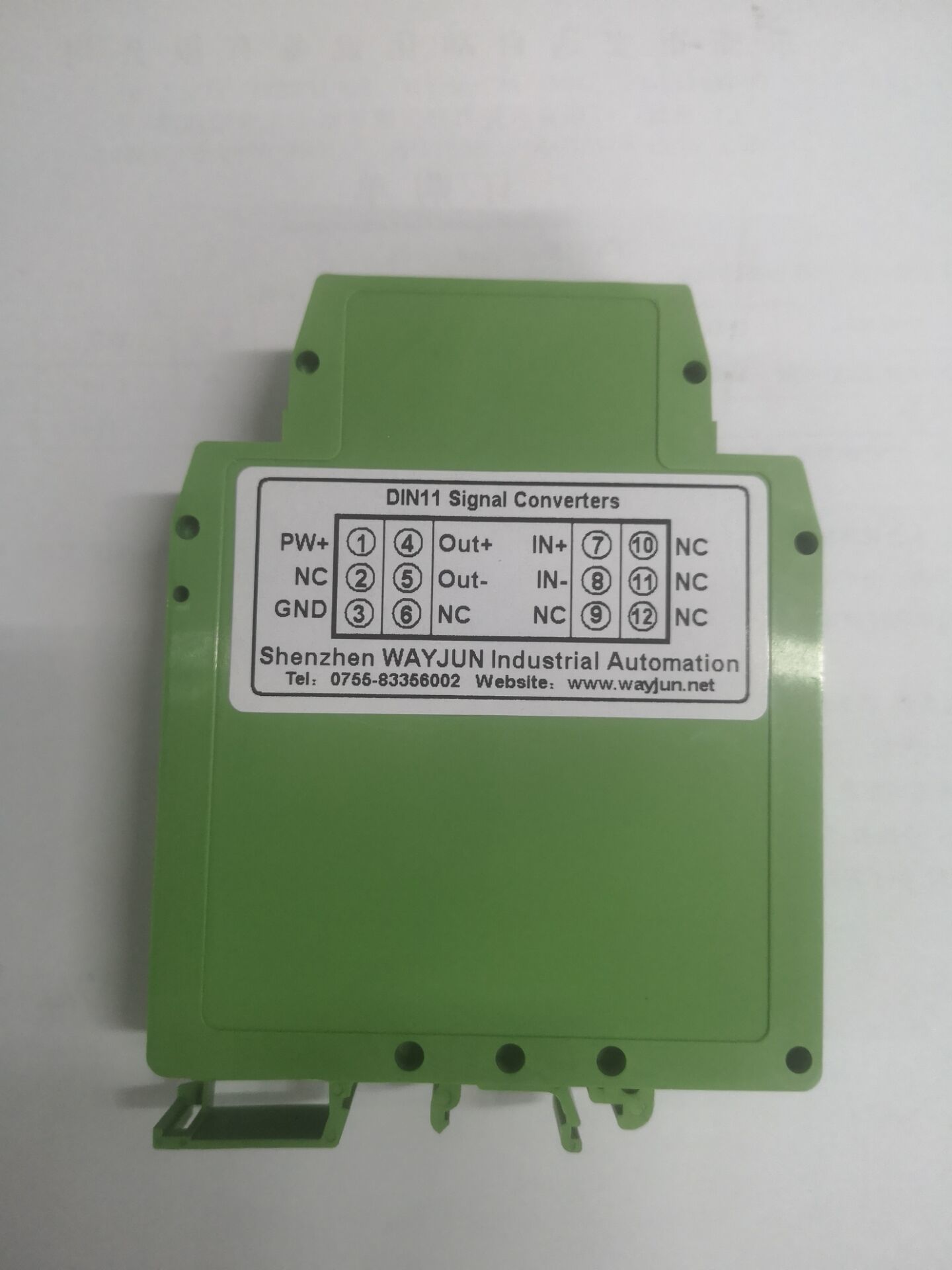 PWM pulse width modulation to 4-20ma/0-10V