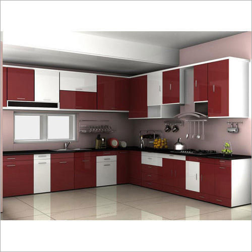 Home Modular Kitchen