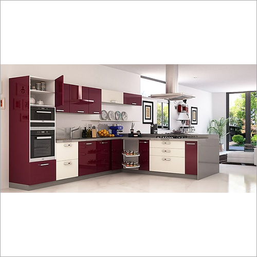 Designer Modular Kitchen