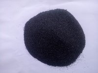 Metal black Copper Slag Grit and Sand Blasting Stone grit