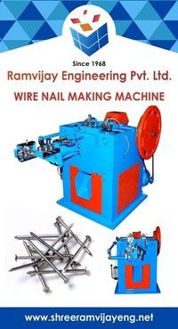 Wire Nails Machine