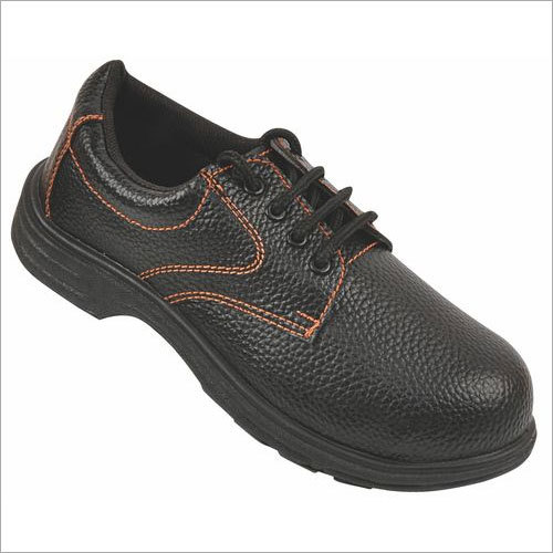Mens Lace Up Safety Shoes