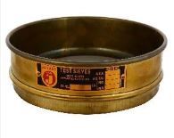 Test Sieve 4 Inch Diameter (Brass) BSS