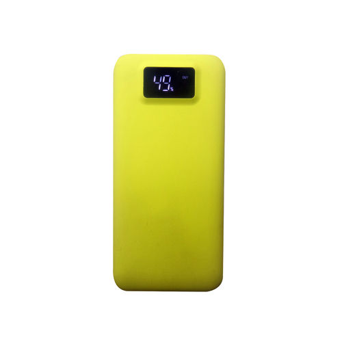 Rbl-P-074-Yw Power Bank Body Material: Plastic