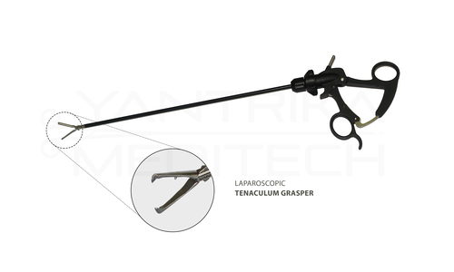 Laparoscopic Tenaculum Grasper