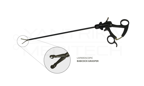 Laparoscopic Babcock Grasper