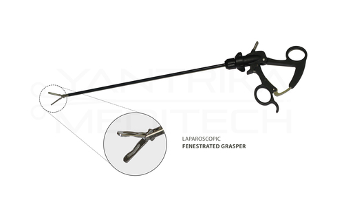 Laparoscopic Fenestrated Grasper